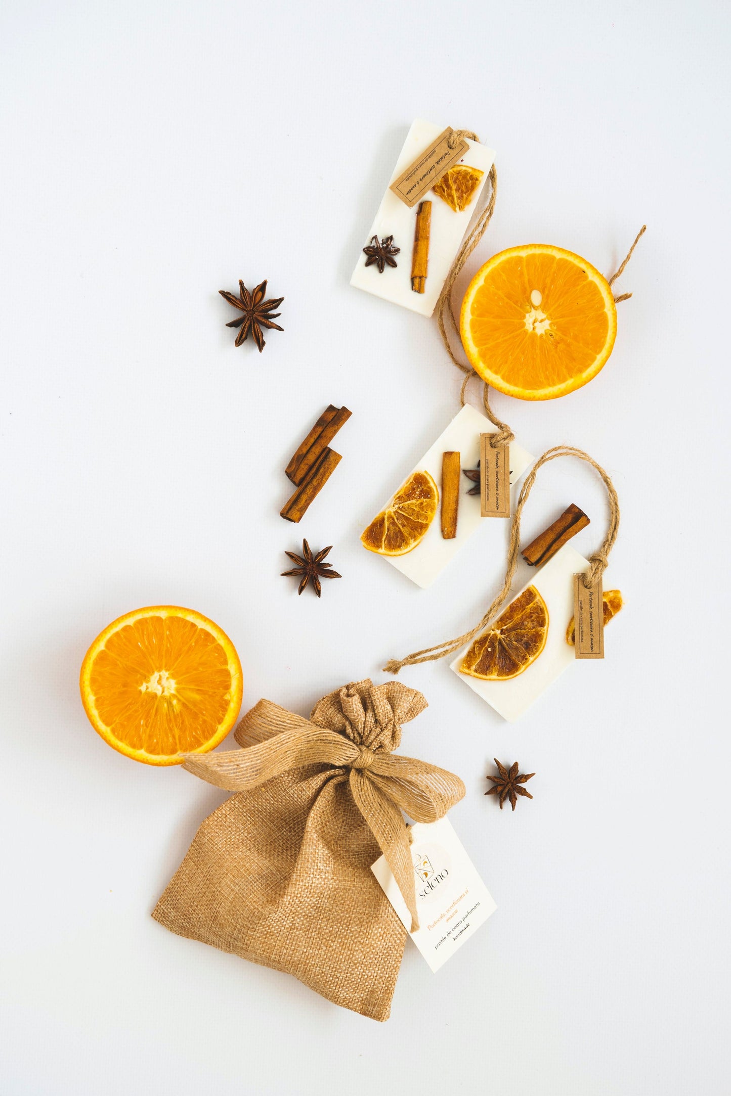 ceara parfumata aromaterapie