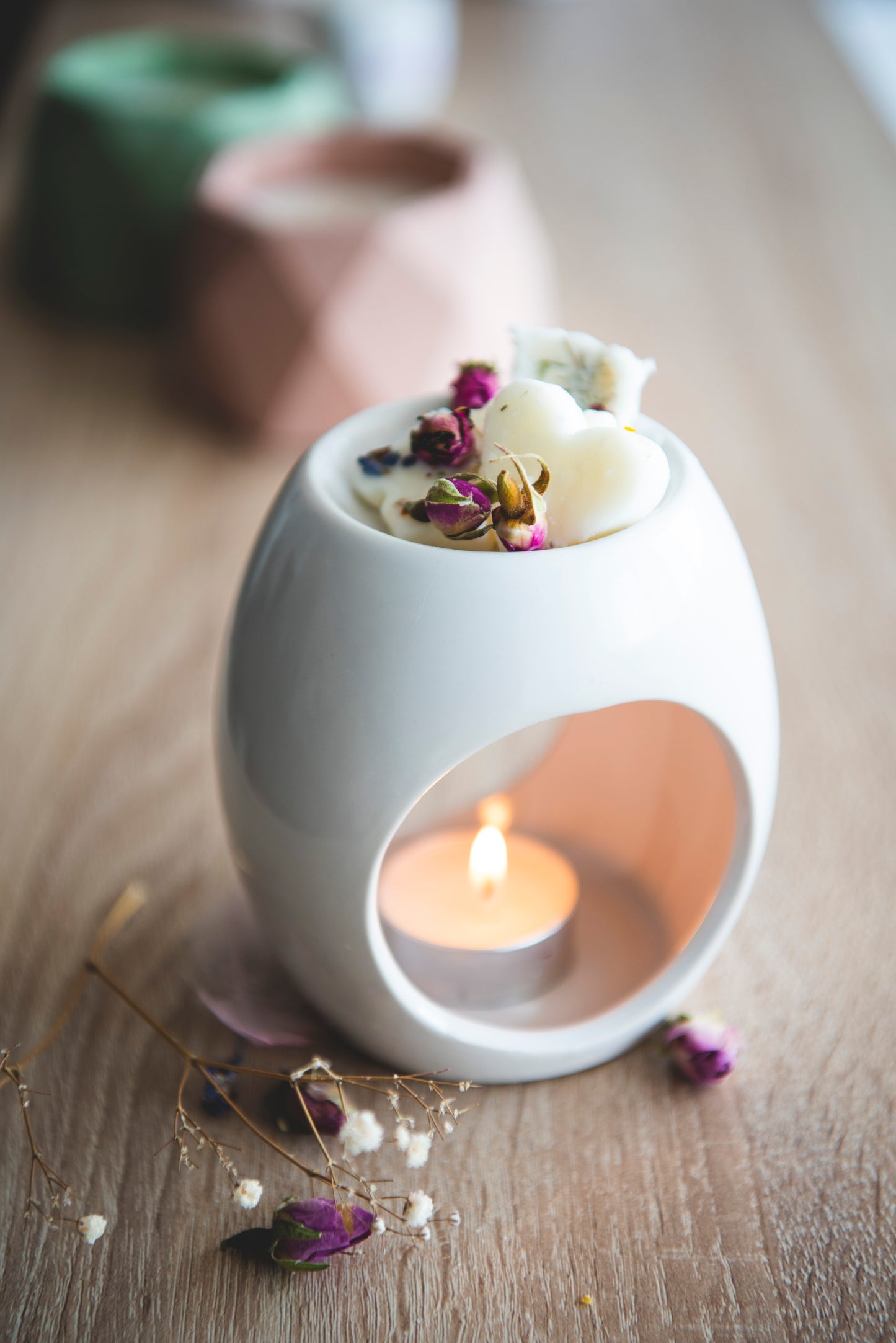 difuzor aromaterapie