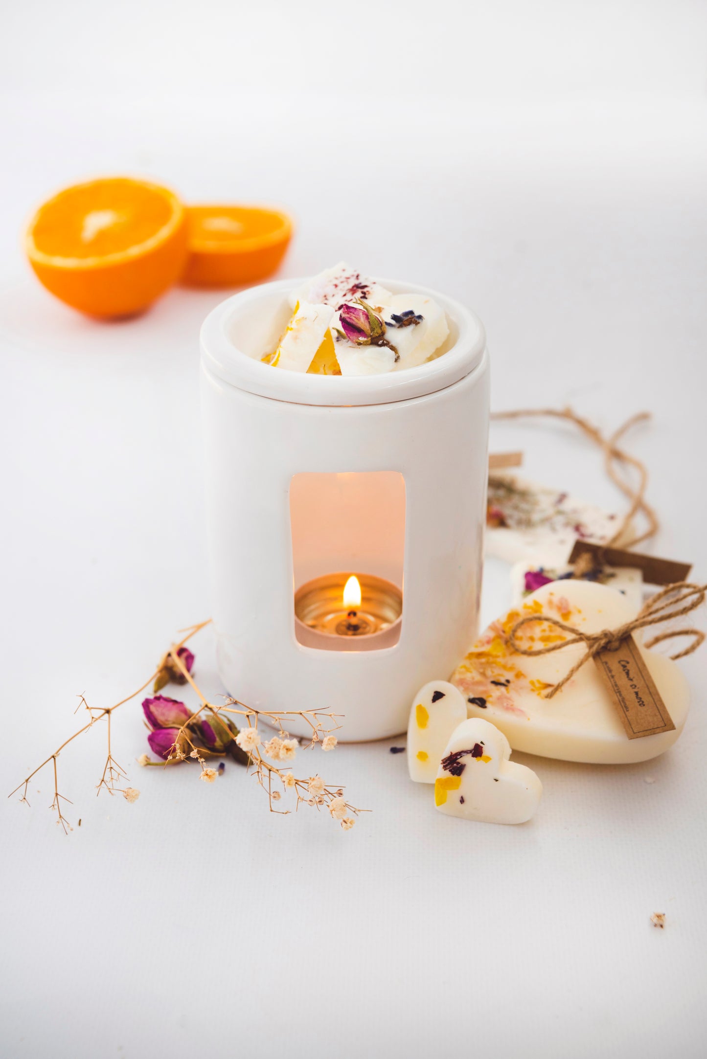 lampa aromaterapie