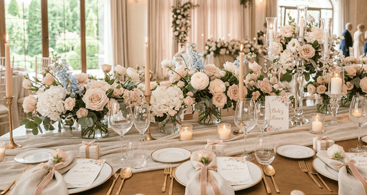 Checklist de organizare a botezului – pași, idei și recomandări