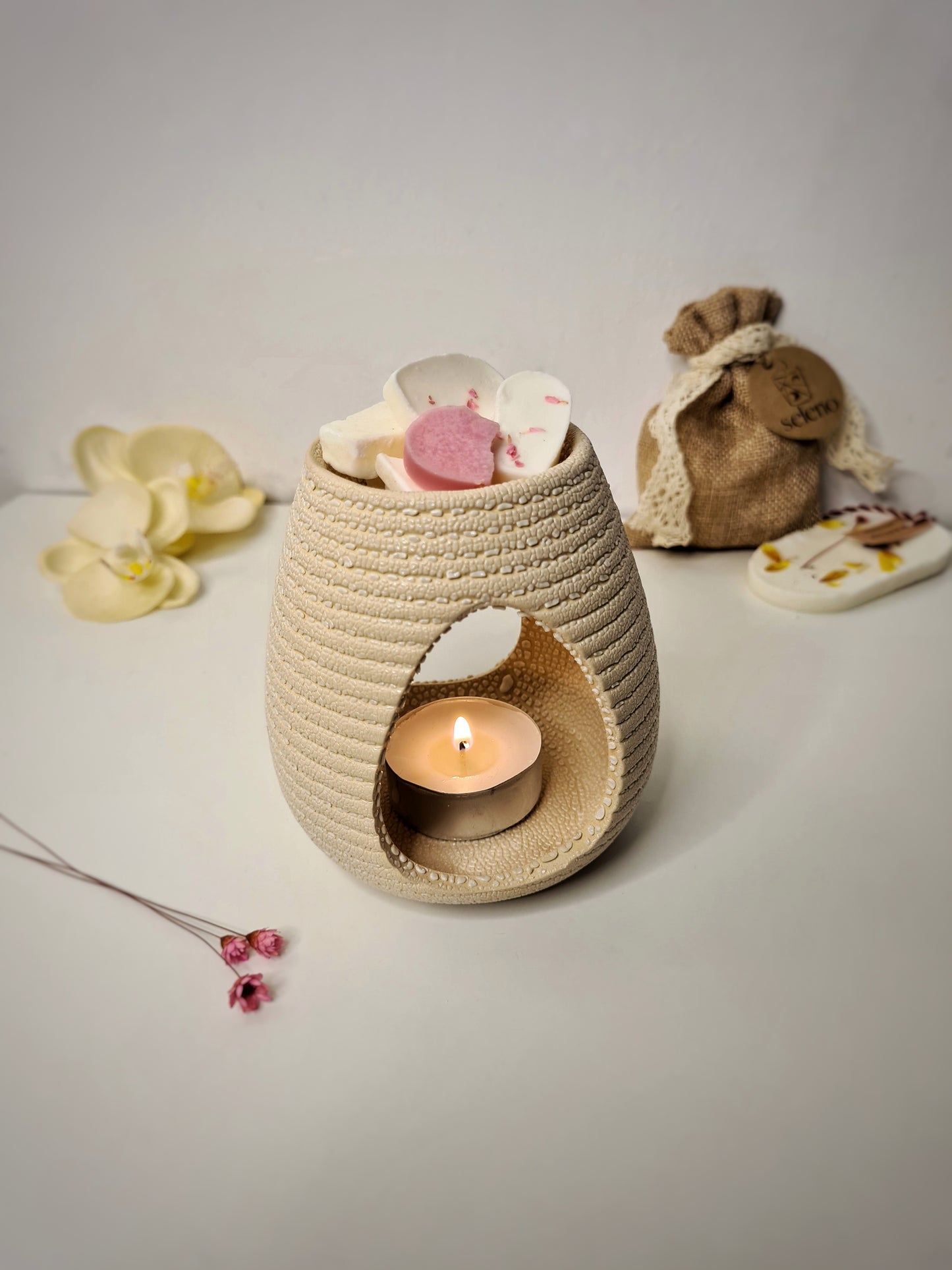 difuzor ceramic aromaterapie