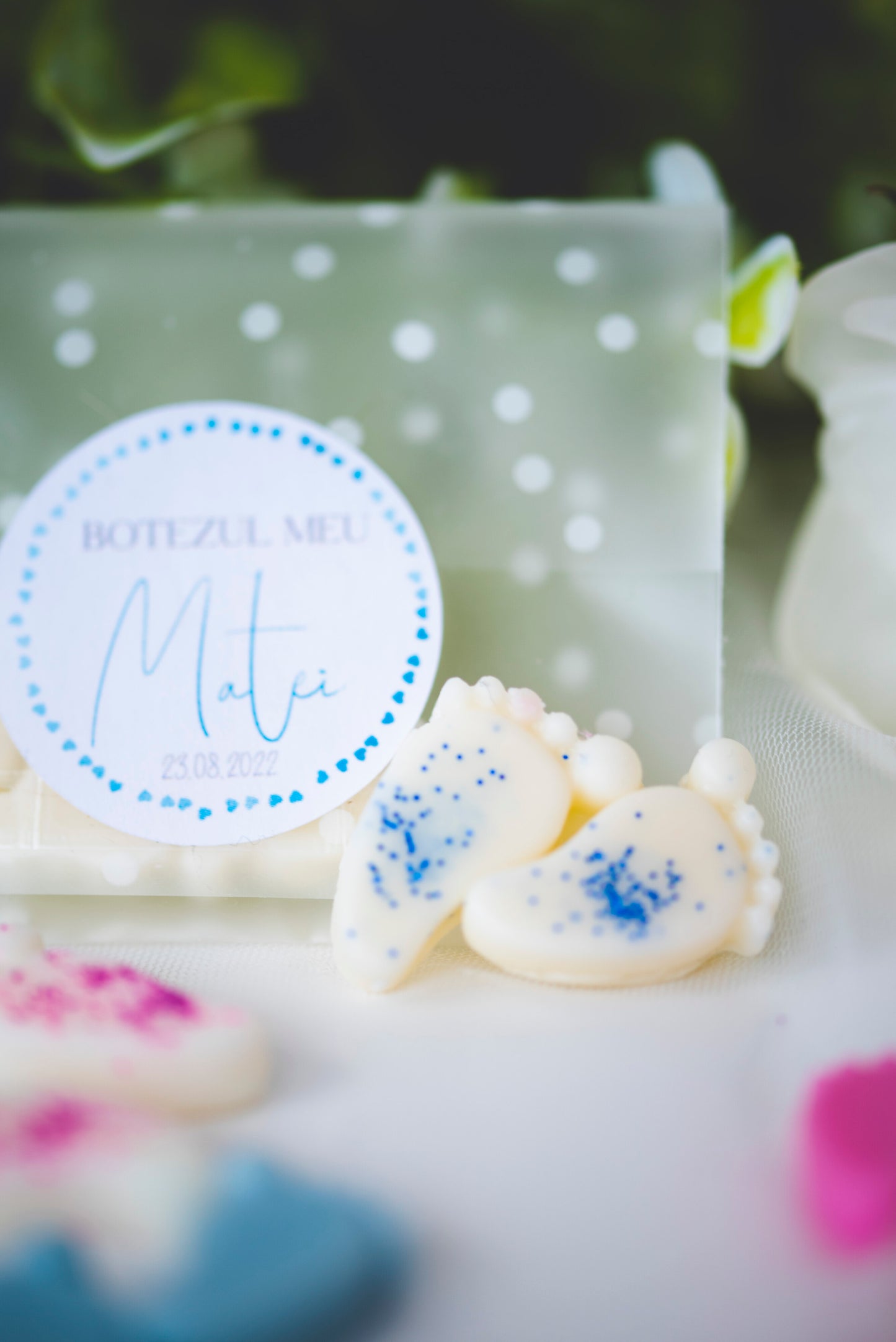 marturii botez baiat