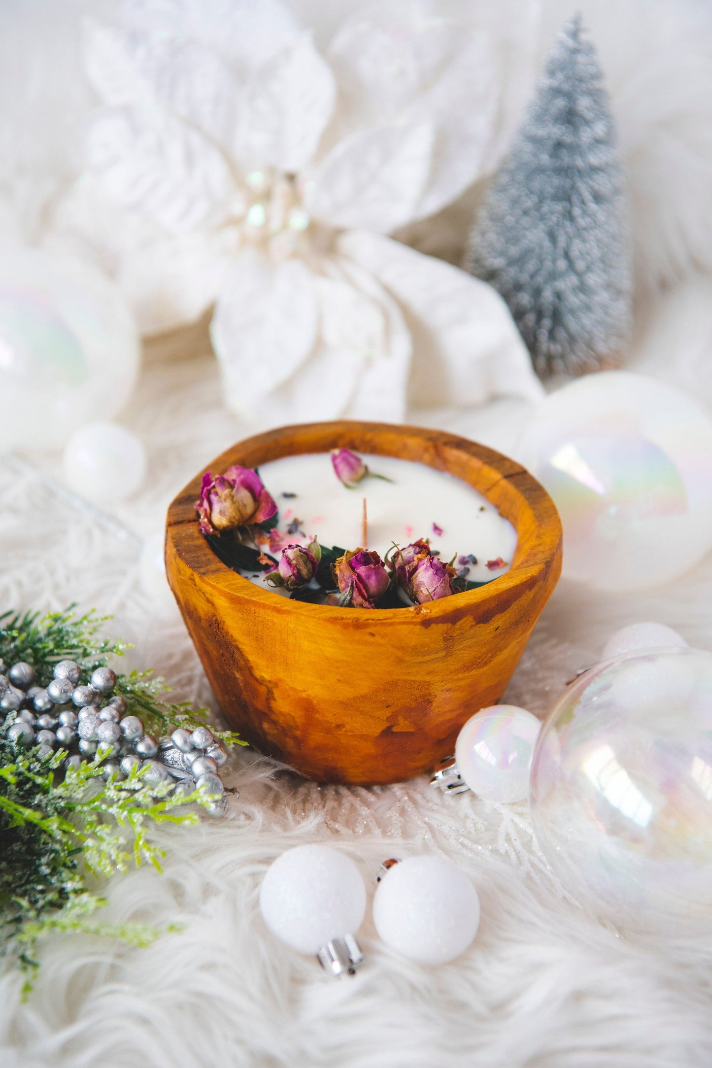 Carmen Nedelcu lumanari parfumate 