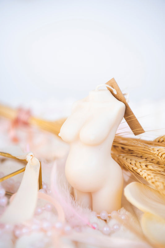 Lumanare parfumata - Mama