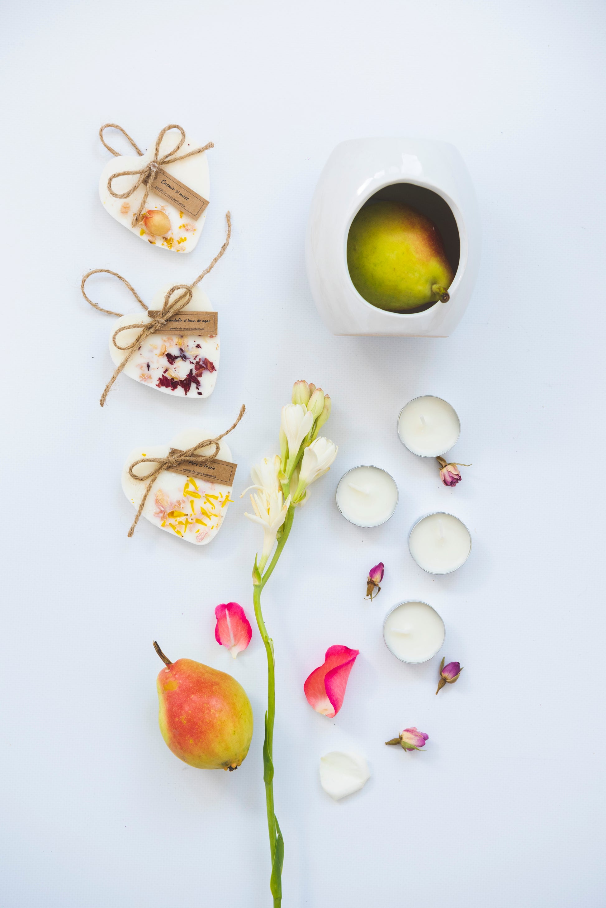 set aromaterapie 