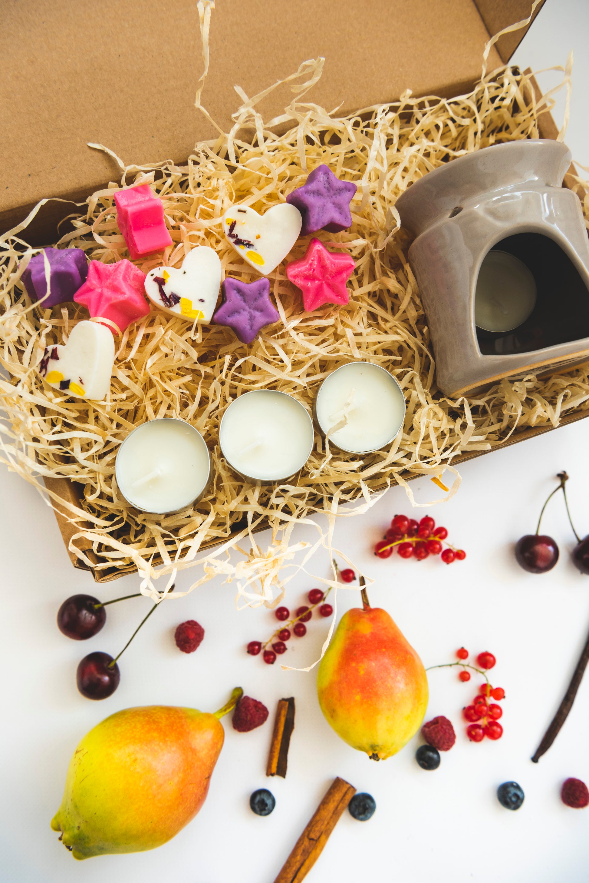 set aromaterapie