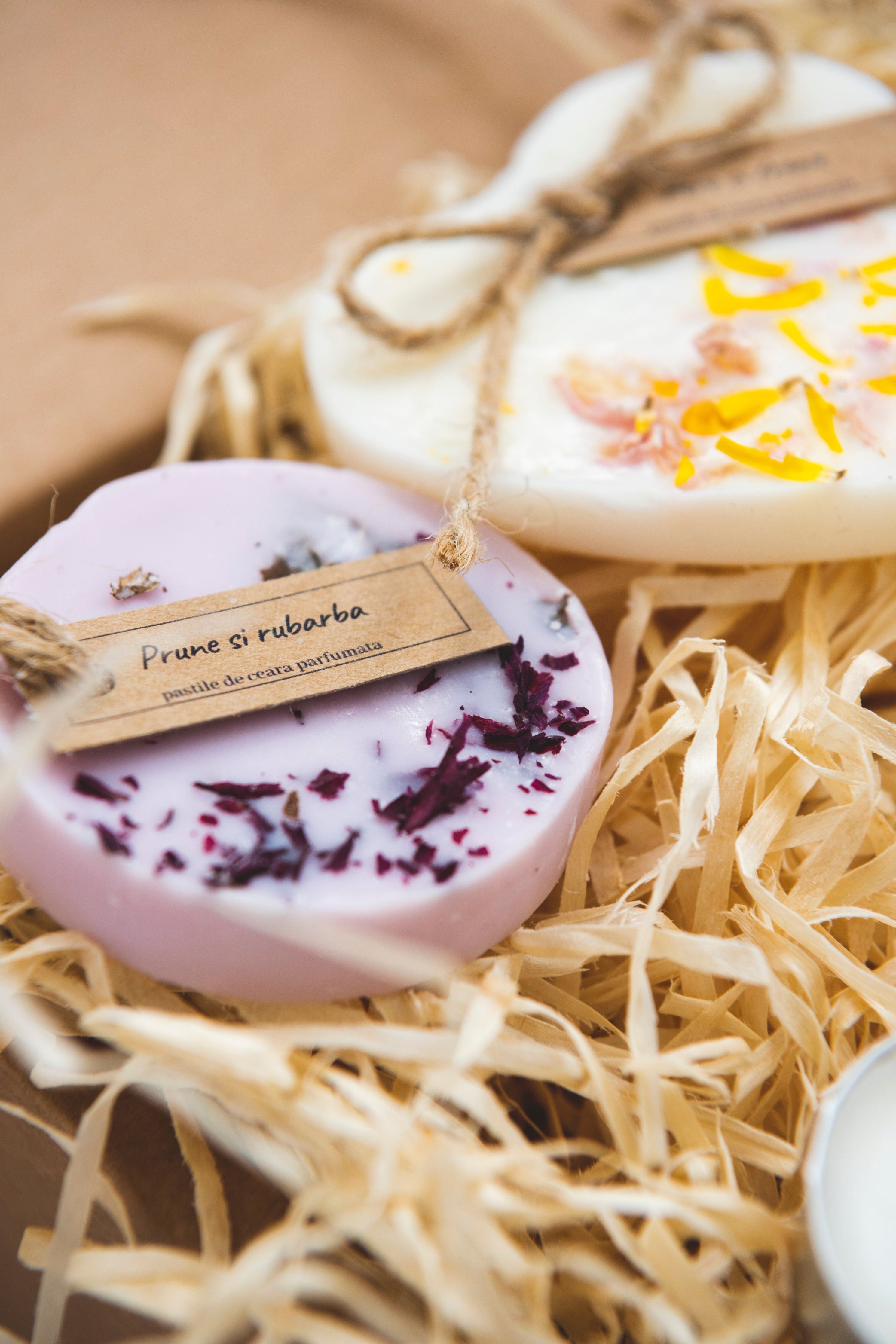 Set Christmas Mix - ceara parfumata + difuzor aromaterapie – Seleno