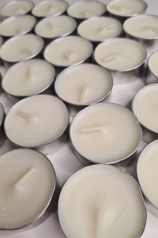 Set 5 lumanari tip pastila